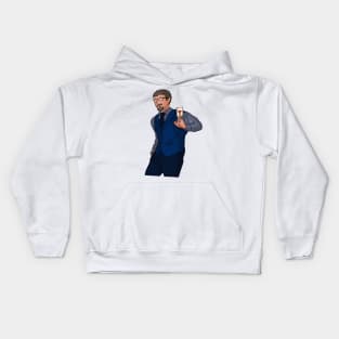 Judge Mentalist Kids Hoodie